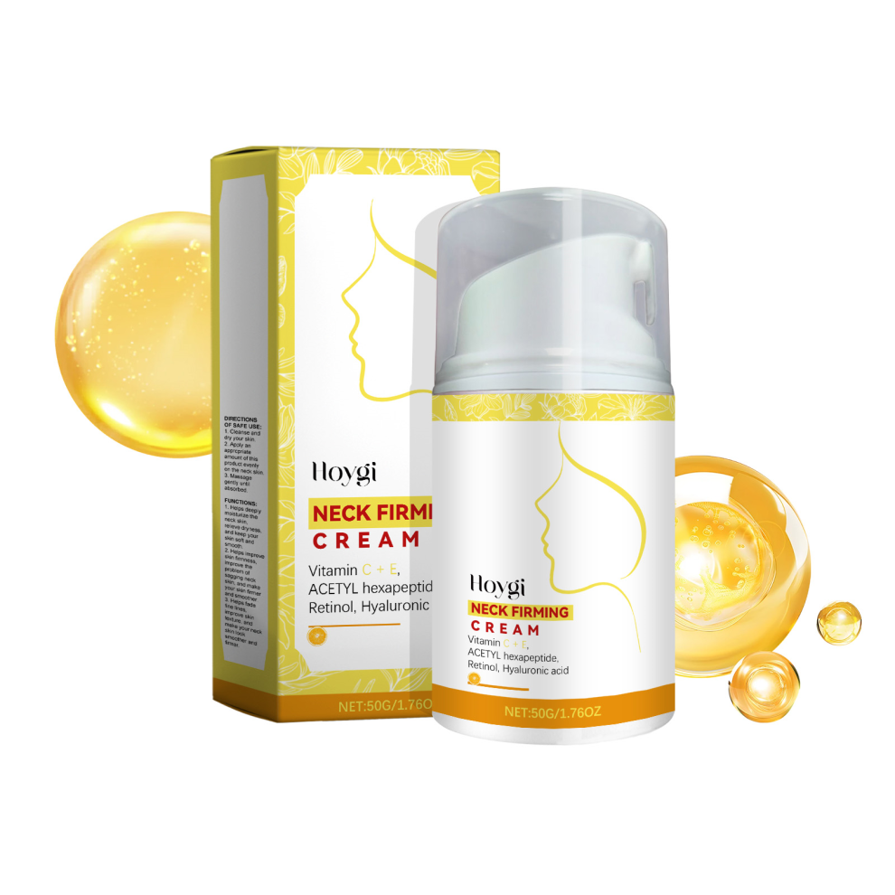 Retinol Neck Moisturizing Cream, Hydrating