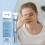 Sanfte Augenfeuchtigkeitscreme mit Massage 9