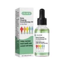 Körperöl für straffe & elastische Haut