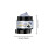 Bamboo Charcoal Sea Salt Foot Scrub: Softens Skin 7