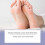 Bamboo Charcoal Sea Salt Foot Scrub: Softens Skin 3