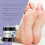 Bamboo Charcoal Sea Salt Foot Scrub: Softens Skin 9
