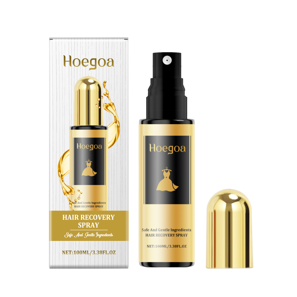 Hair Care Spray for Nourishing, Softening & Strengthening