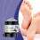 Bamboo Charcoal Sea Salt Foot Scrub: Softens Skin 2