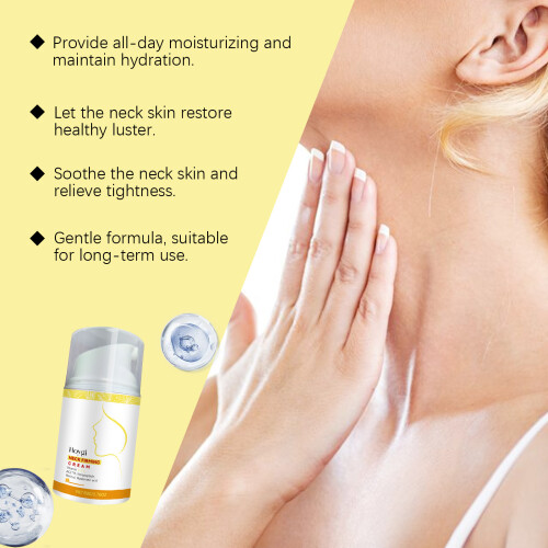 Retinol Neck Moisturizing Cream, Hydrating 2
