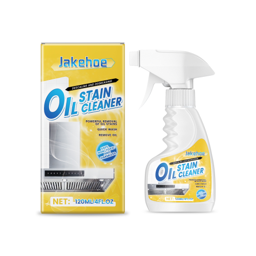 Kitchen Heavy Oil Foam Cleaner