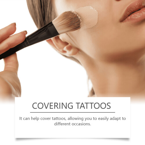 Creme Concealer, Dark Circle, Light & Moisturizing, Long-Lasting 2