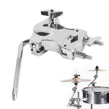 Tom stand for drum set, drum stand and hardware, zinc alloy, 360degree rotatable drum stand, tom drum holder, multifunctional