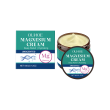 Duftfreie Magnesium-Creme - Pflegt & lindert Beschwerden