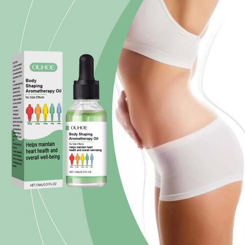 Körperöl für straffe & elastische Haut 1