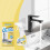 Kitchen Heavy Oil Foam Cleaner 2
