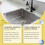 Kitchen Heavy Oil Foam Cleaner 3