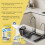 Kitchen Heavy Oil Foam Cleaner 9