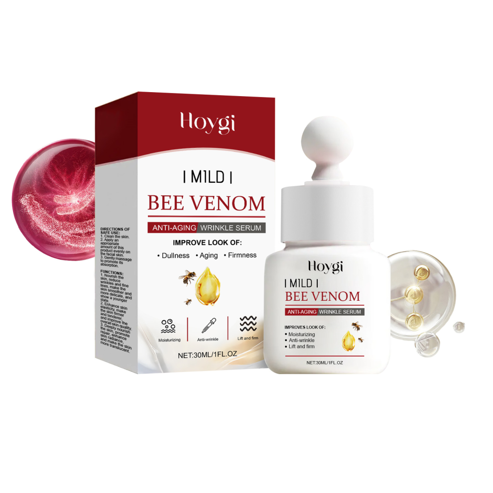 Daily Facial Serum: Moisturizing, Firming & Invigorating Skin