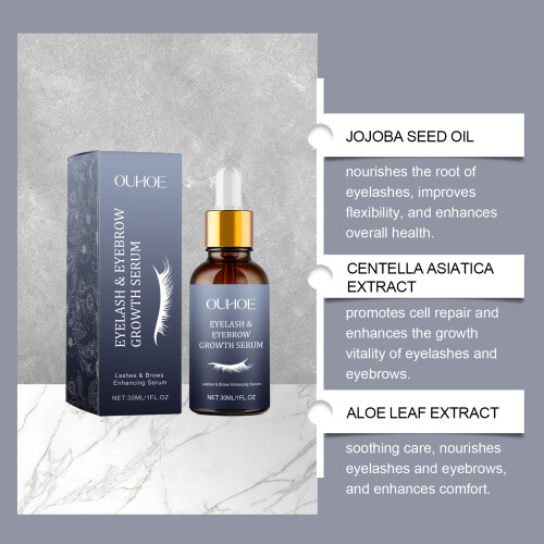 Wimperntusche, Wuchsfördernd & Verjüngend 2