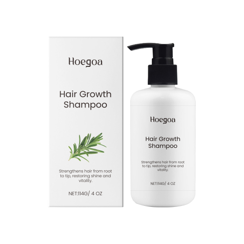 Gentle Anti-Dandruff Oil Control Scalp Shampoo
