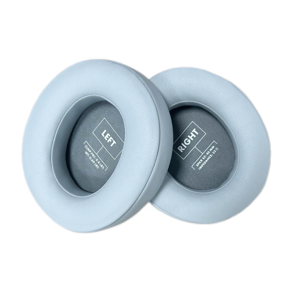 Headband Cushion/Replacement Earpad- Protein Earpad Gray 7709000215638