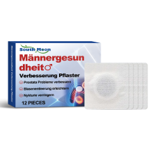 Pflaster gegen Unwohlsein für Männer
