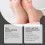 Hydratisierende Fußcreme mit Massagefunktion 12