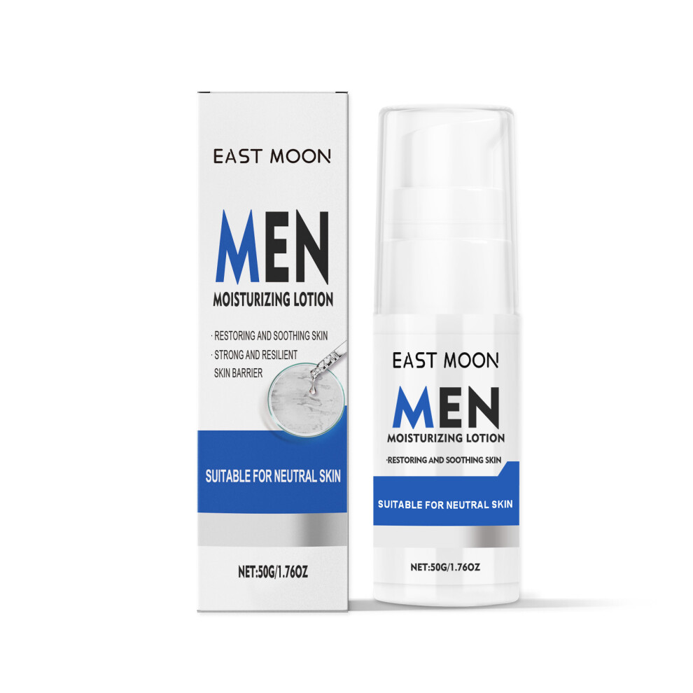 Cream Men's Moisturizing Hydrating Gentle Care