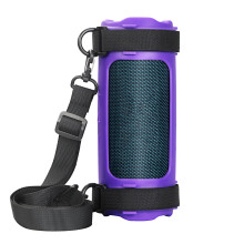 Storage Case for FLIP 7 Bluetooth-compatible-Light purple