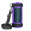 Storage Case for FLIP 7 Bluetooth-compatible-Light purple 1