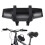 Support sonore ergonomique résistant à l'eau, pince de vélo 4