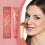 Shimmery Berry Blush Cream, Light & Natural 9