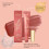 Shimmery Berry Blush Cream, Light & Natural 4