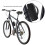 Support sonore ergonomique résistant à l'eau, pince de vélo 2