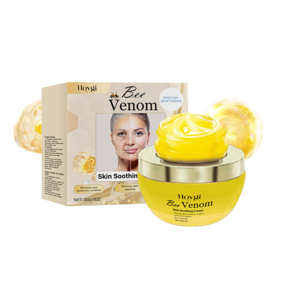 Cream Bee Venom Moisturizing For Firming & Fine Lines