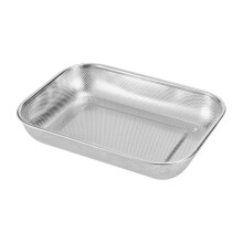 Passoire Ă mailles rectangulaires peu encombrante, outil de-S