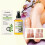 Fußpflege-Öl: Peeling & Pflege für Fersen 2
