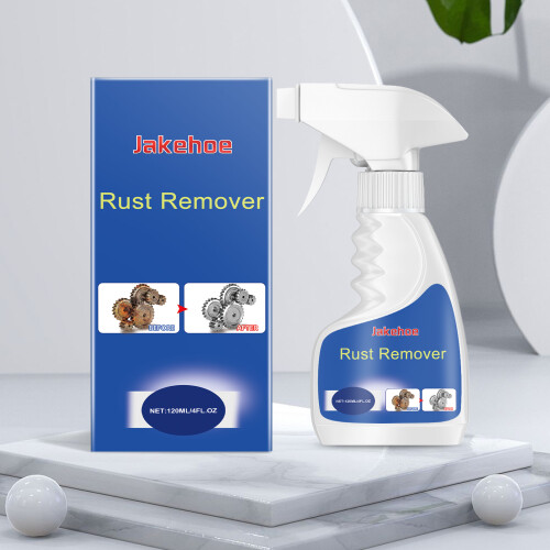 Metal Surface Rust Remover for Steel Bar Hardware 1