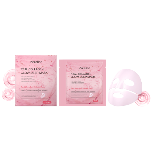 Collagen Moisturizing Mask (Box Set), Gentle Hydrating