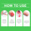 Gentle Nail Polish Remover Solution 6