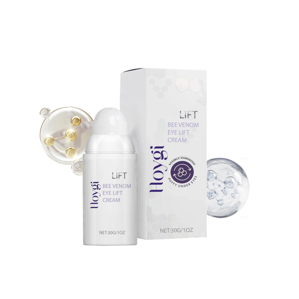Cream Bee Venom Moisturizing Eye : Hydrates & Softens Eyes