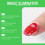 Gentle Nail Polish Remover Solution 11