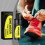 Jaysuing Sneakers Foam Cleaner - White Stain Remover, No Damage 2