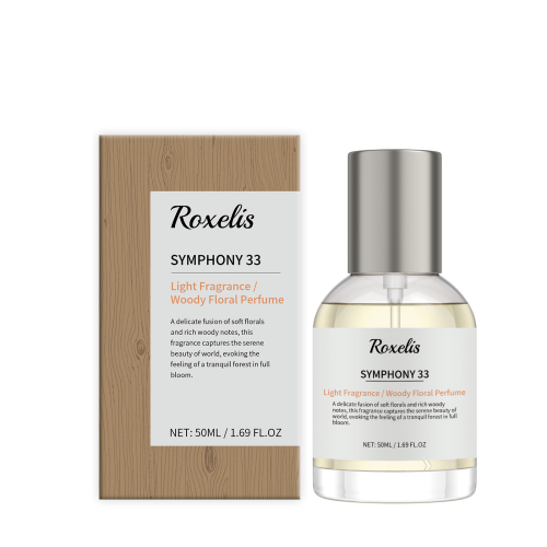 Holzduft-Parfum - frisch & langanhaltend