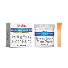 Gray Wear-Resistant Floor Paint