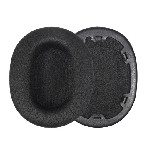 Breathable Headphone Earpads Ear Covers-Net fabric style
