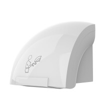 Automatic Hand Dryer For Commercial And Home Toilet Use, Energy Saving Hot And Cold Type 1