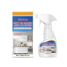 Oil Cleaning Detergent Heavy Oil Kitchen Stove Cleaner