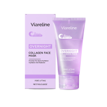 Kollagen-Tränchenmaske, hydratisiert & glättet rauhe Haut