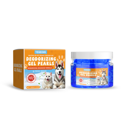 Pet Deodorant Gel, Mild Ingredients Fresh Air