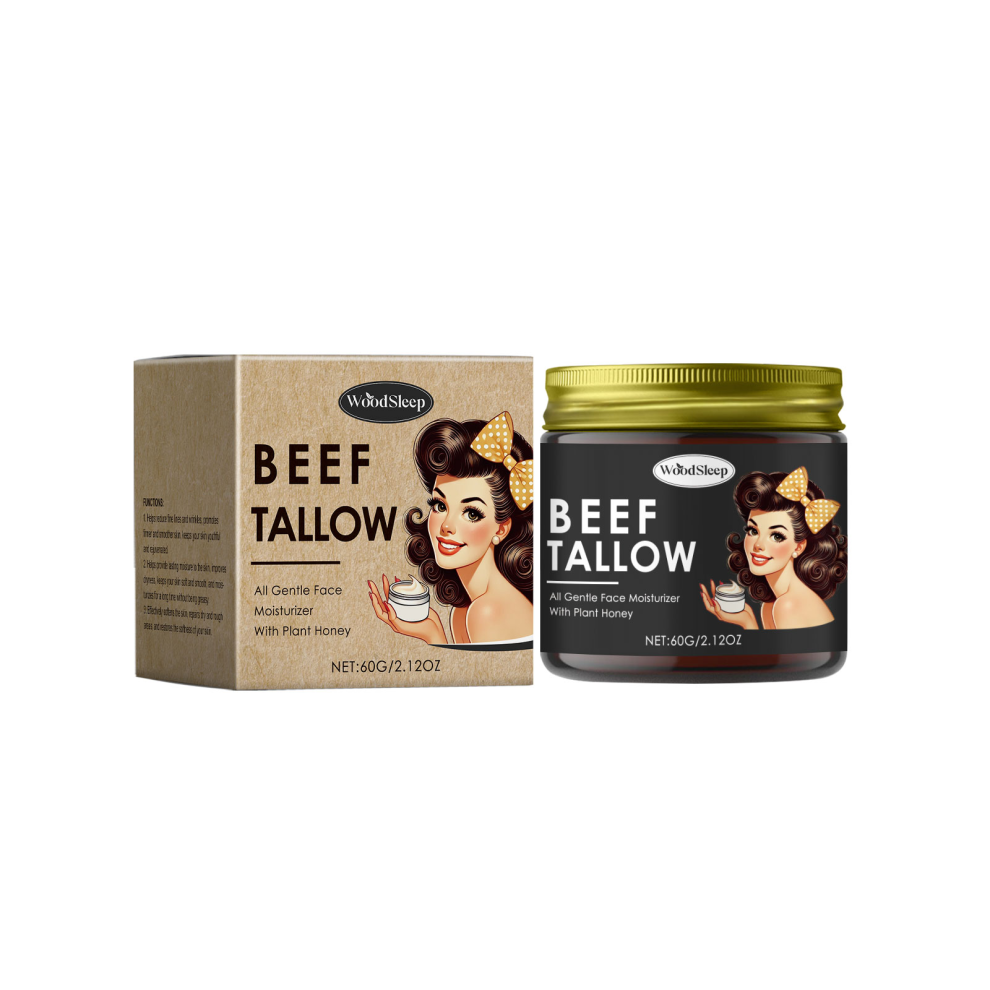 Nourishing Cream, Hydrates & Moisturizes Facial Skin, Reduces Dryness