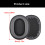 Breathable Headphone Earpads Ear Covers-Net fabric style 4