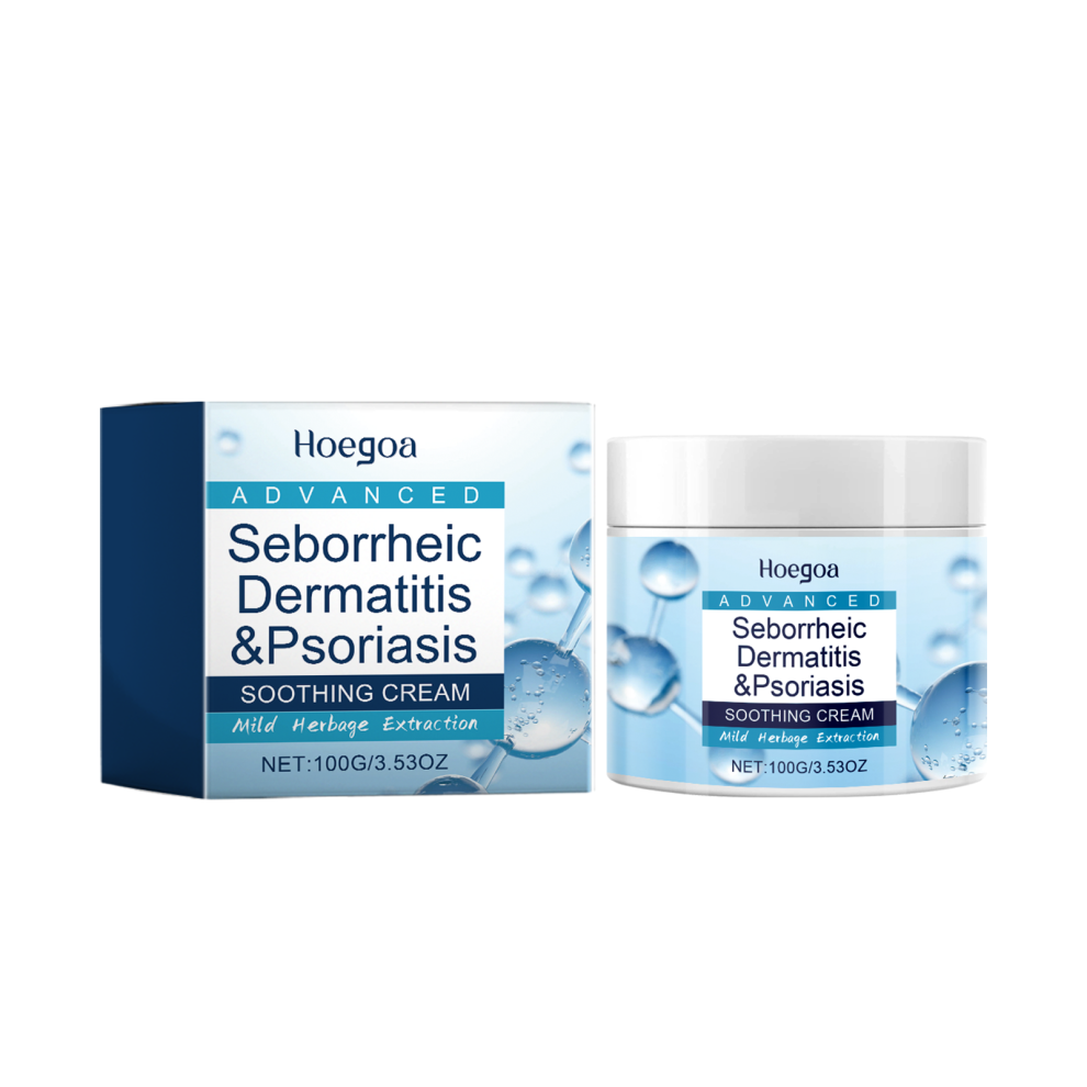 Cream Scalp Soothing For Dandruff Reduction & Massaging