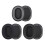 Breathable Headphone Earpads Ear Covers-Net fabric style 2